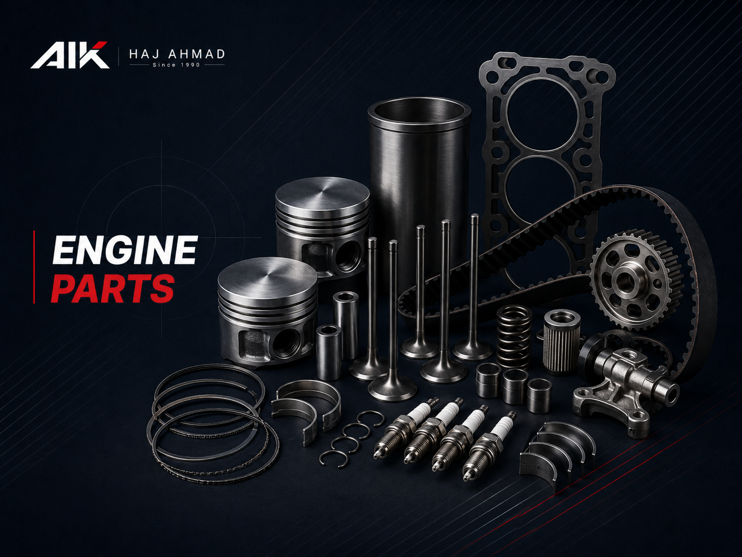 Engine Parts